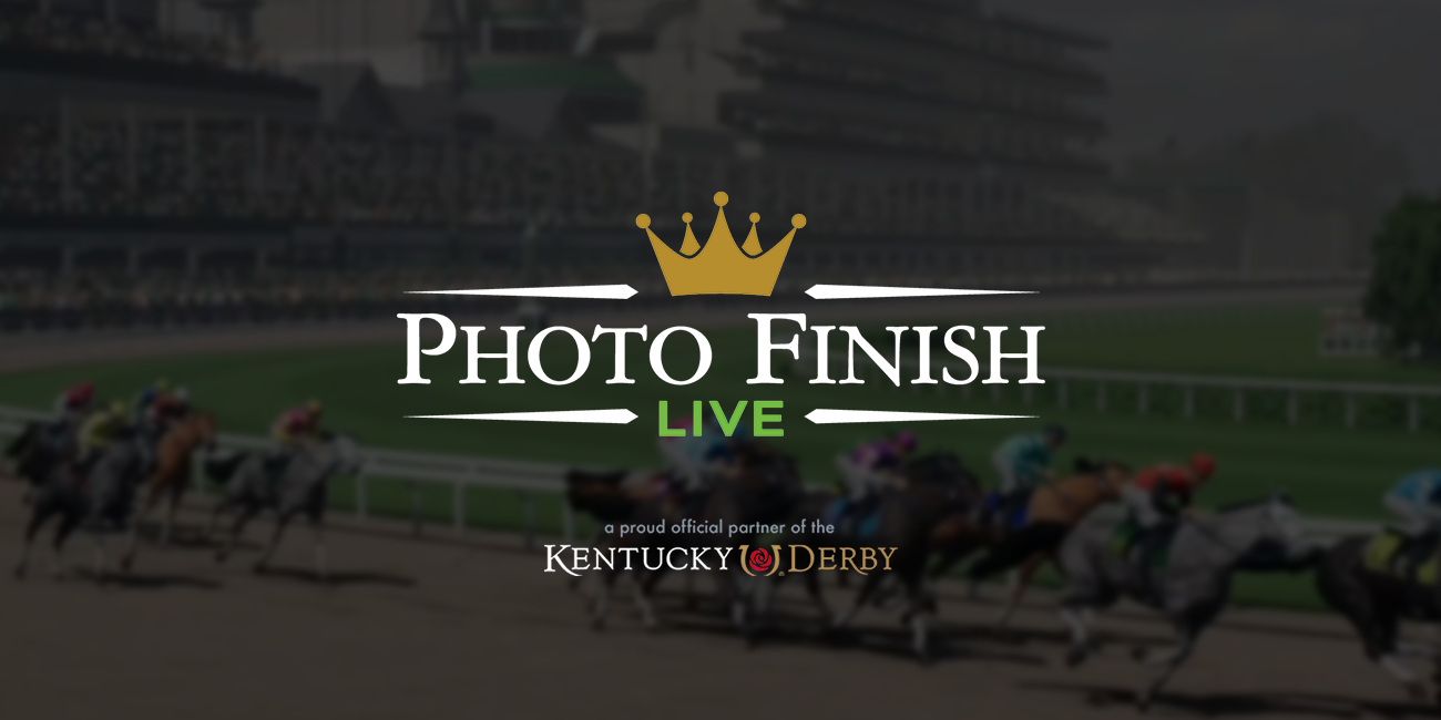 Photo Finish™ LIVE